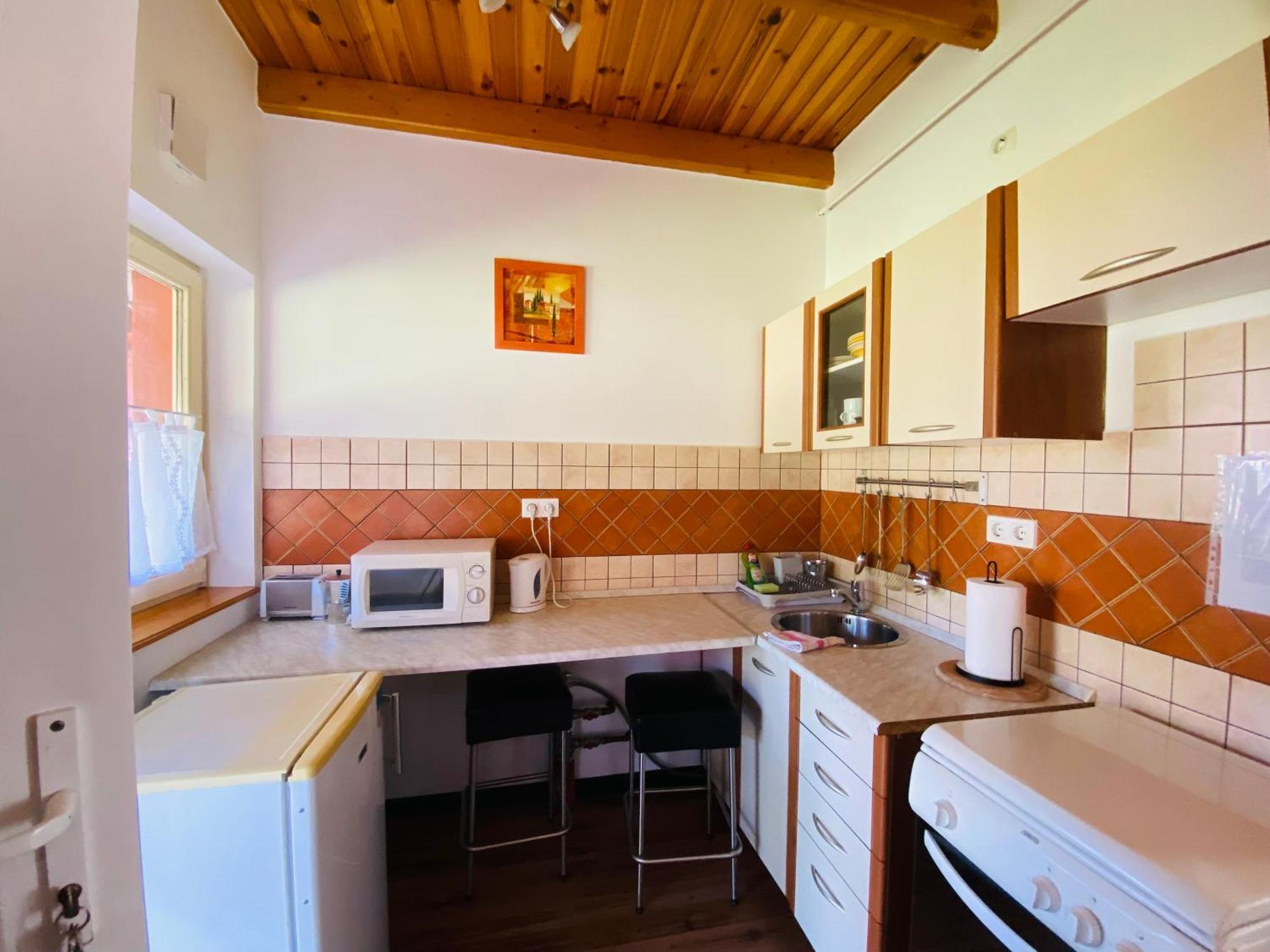 Borostyan Apartmanhaz Mórahalom Esterno foto