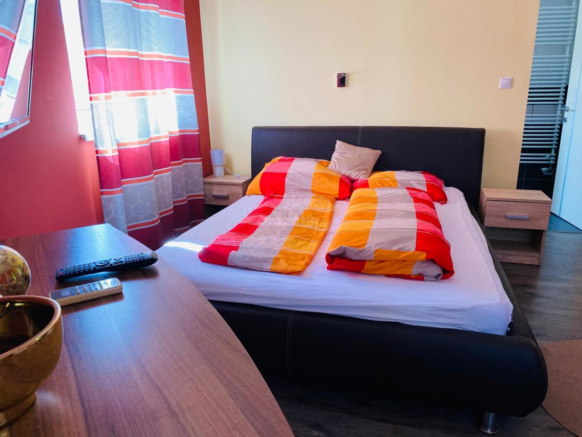 Borostyan Apartmanhaz Mórahalom Esterno foto